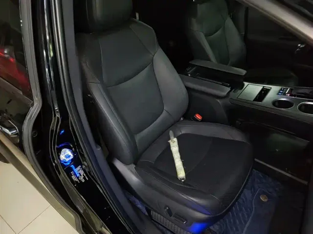 Toyota Sienna — Фото автомобиля 24