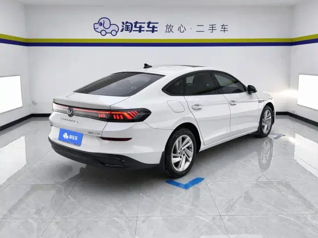 Volkswagen Lamando — Фото автомобиля 3