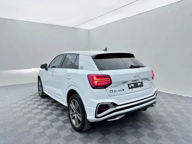 Audi Q2L — Фото автомобиля 4