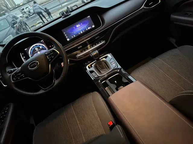 GAC Trumpchi M6 — Фото автомобиля 15