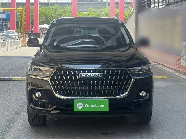 Haval H6 — Фото автомобиля 6