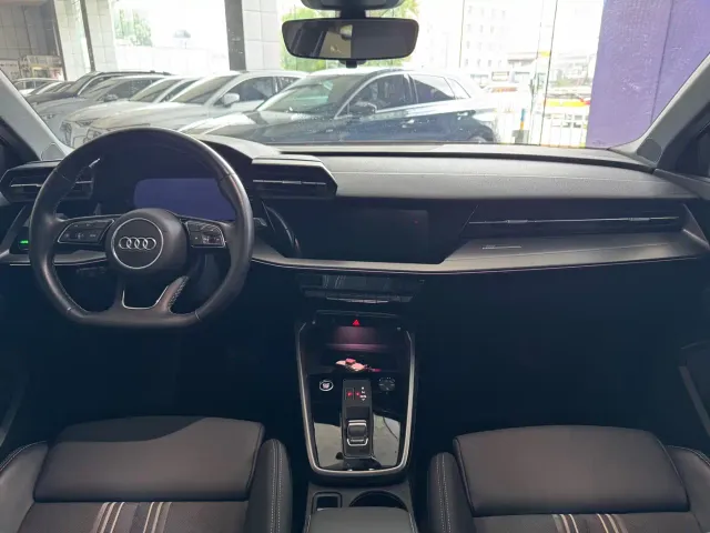 Audi A3 — Фото автомобиля 12