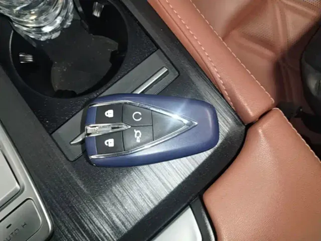 Changan CS75 Plus — Фото автомобиля 8