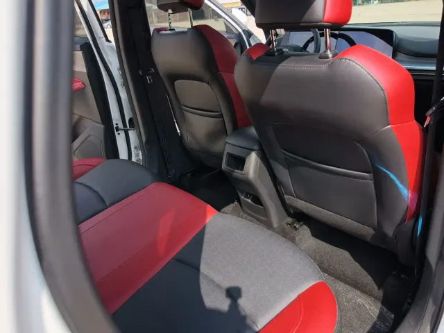 Changan CS35 Plus — Фото автомобиля 25