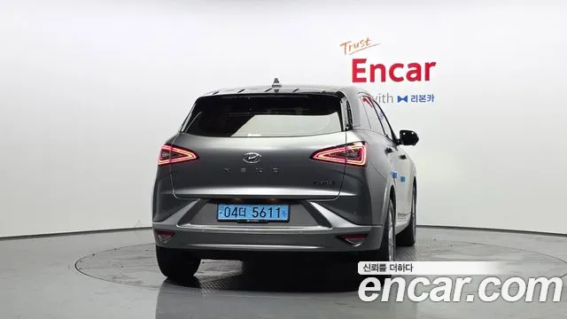 Hyundai Nexo Nexo Premium — Фото автомобиля 4