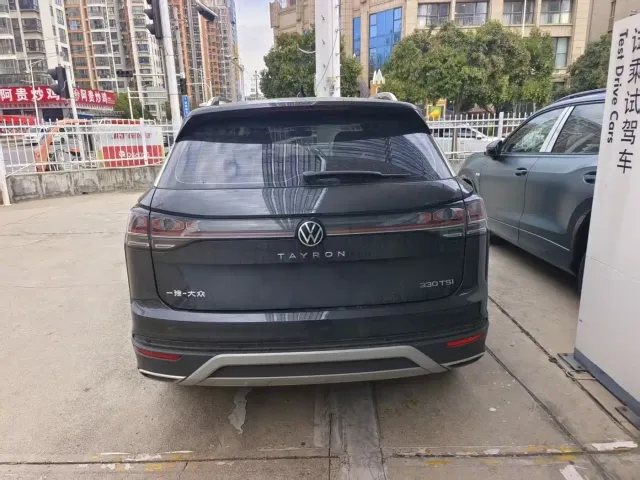 Volkswagen Tayron — Фото автомобиля 2