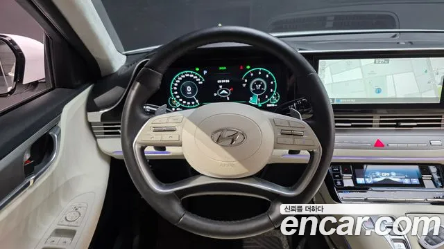 Hyundai Grandeur Grandeur (New) — Фото автомобиля 19