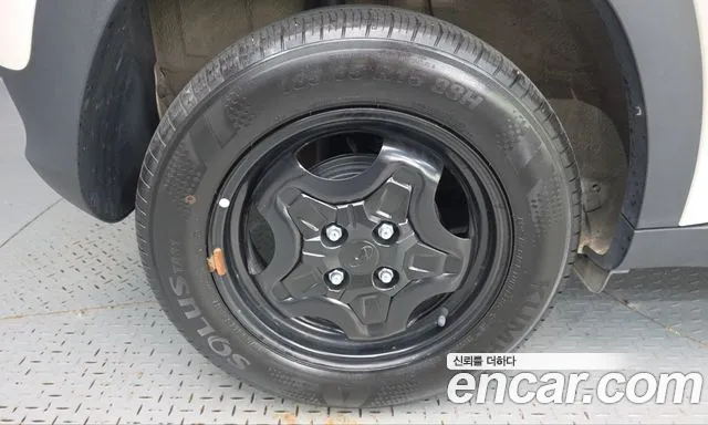 Hyundai Casper — Фото автомобиля 5