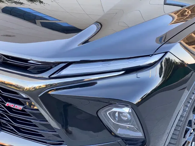 Chevrolet Trailblazer — Фото автомобиля 11