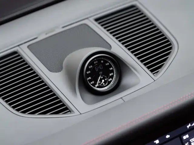 Porsche Macan — Фото автомобиля 20