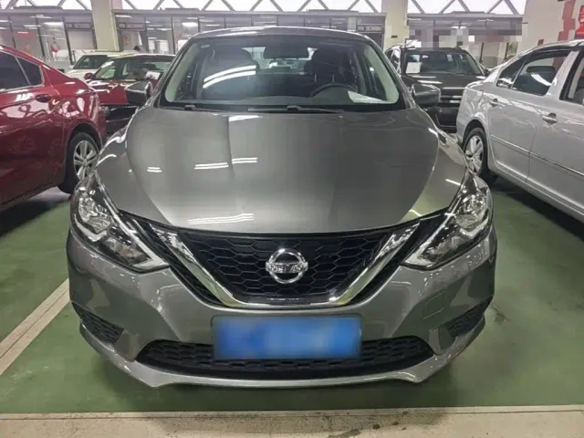 Nissan Sylphy — Фото автомобиля 2