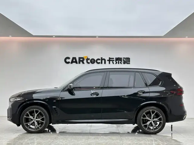 BMW X5 — Фото автомобиля 2