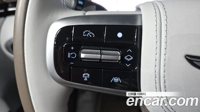 Genesis GV70 2.5T Бензин AWD — Фото автомобиля 13