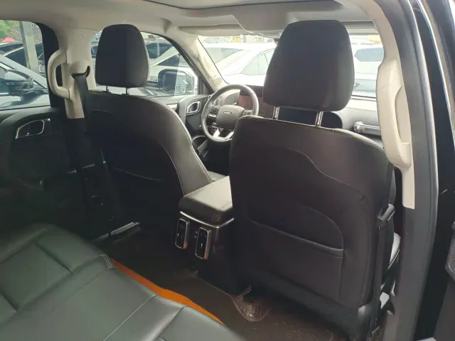 Haval Big Dog — Фото автомобиля 8