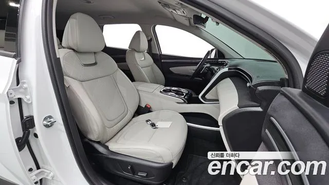 Hyundai Tucson — Фото автомобиля 16