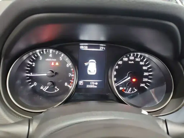 Nissan Qashqai — Фото автомобиля 11