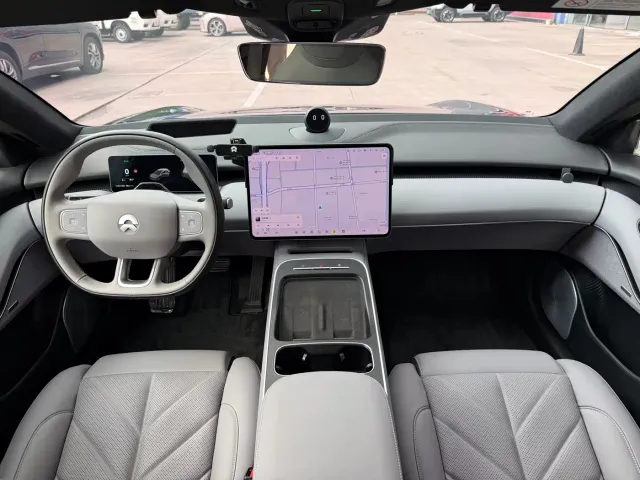 Nio ET5 Touring — Фото автомобиля 9