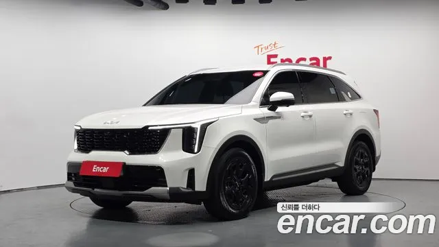 Фотография автомобиля — Kia Sorento Generation 4