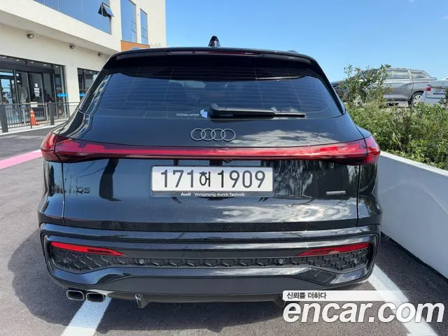 Audi Q5 80A — Фото автомобиля 4