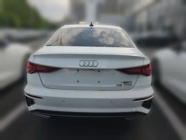Audi A3 — Фото автомобиля 7