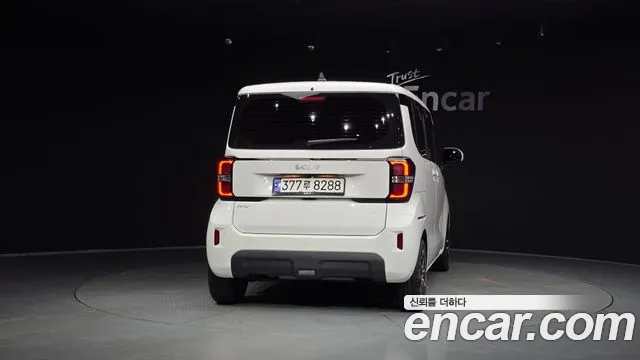 Kia RAY Новый Kia Ray Signature — Фото автомобиля 4