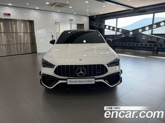 Mercedes-Benz CLA-Class — Фото автомобиля 6