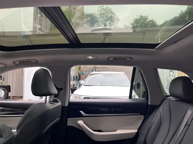 Geely Xingyue L — Фото автомобиля 11