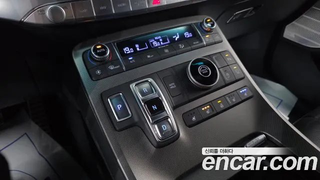 Hyundai Palisade — Фото автомобиля 12