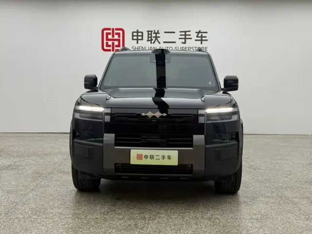 BYD FangChengBao Titanium 7 — Фото автомобиля 5