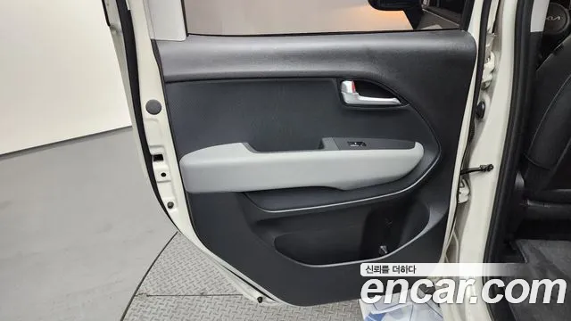 Kia RAY Новый Kia Ray Signature — Фото автомобиля 25