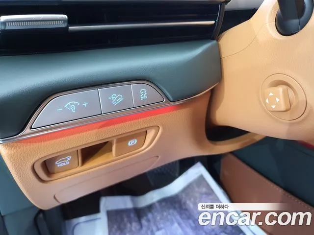 Genesis GV80 — Фото автомобиля 11