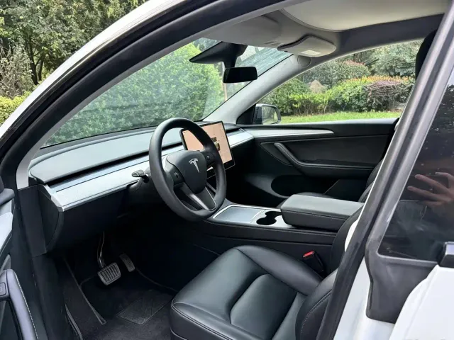 Tesla Model Y — Фото автомобиля 4
