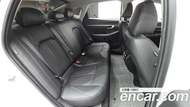 Hyundai Sonata Sonata Edge(DN8) — Фото автомобиля 12