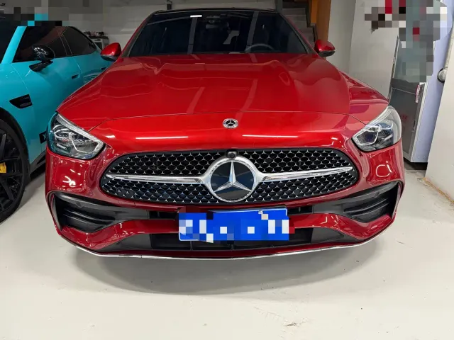 Mercedes-Benz C-Class — Фото автомобиля 2