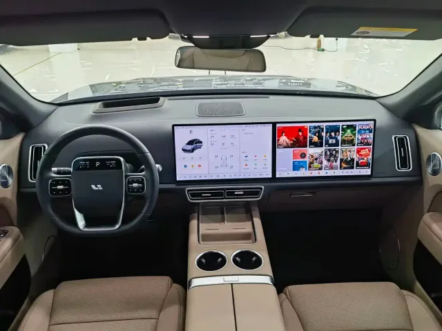 Li Auto L8 — Фото автомобиля 3