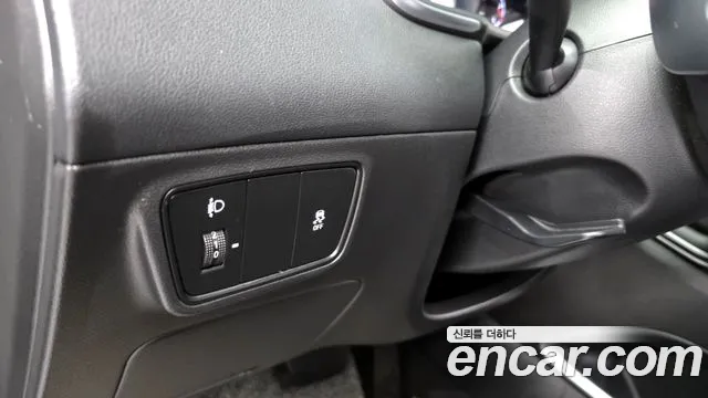 Hyundai Tucson Tucson (NX4) Дизель 2.0 4WD — Фото автомобиля 15