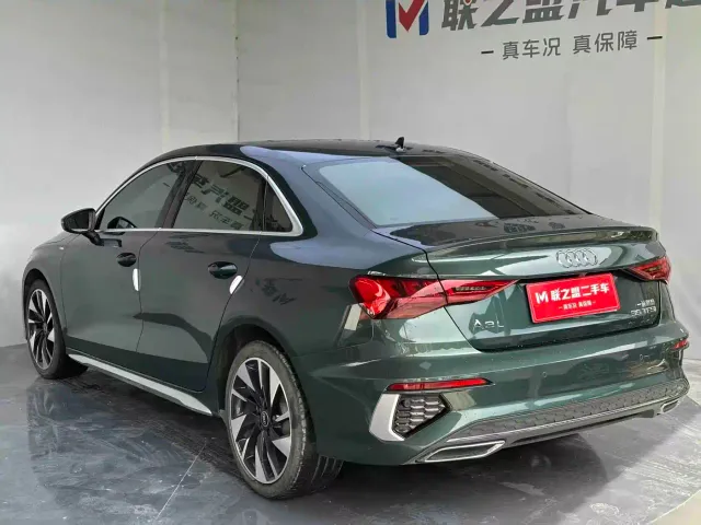 Audi A3 — Фото автомобиля 4