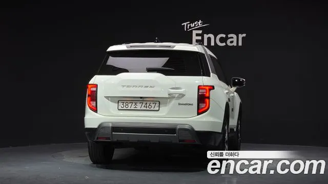 KG_Mobility_Ssangyong Torres Torres Бензин 1.5 2WD — Фото автомобиля 3