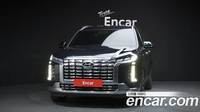 Hyundai Palisade The New Palisade Бензин 3.8 4WD — Фото автомобиля 3