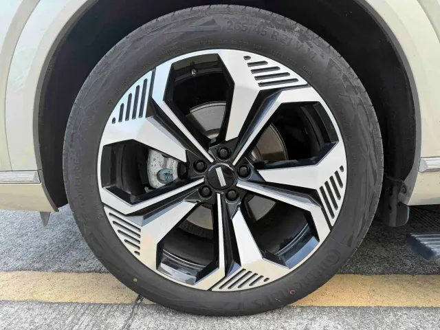 Wey Lanshan — Фото автомобиля 14