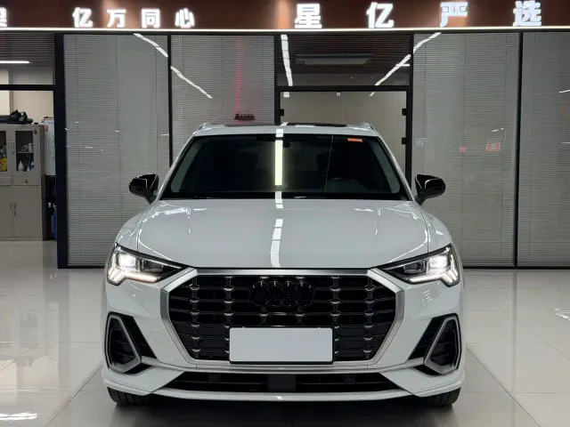 Audi Q3 — Фото автомобиля 2