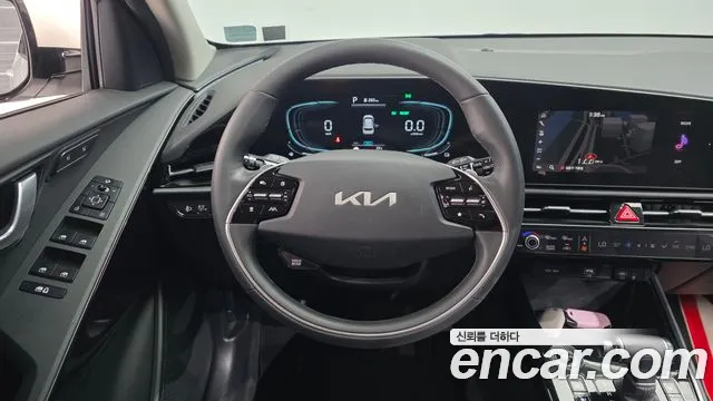Kia Niro The All New Niro — Фото автомобиля 19