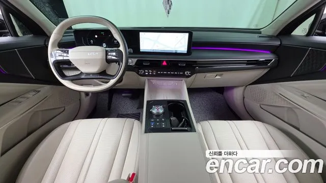 Kia K8 The New K8 2.5 Бензин 2WD — Фото автомобиля 7