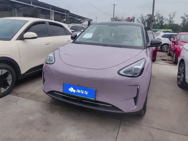Geely Starry Wish — Фото автомобиля 2