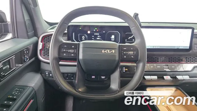 Kia Tasman — Фото автомобиля 20