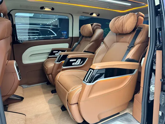 Mercedes-Benz Vito — Фото автомобиля 9