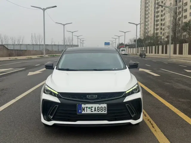 Geely Binrui — Фото автомобиля 2