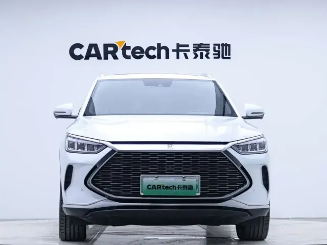 BYD Song PLUS — Фото автомобиля 7