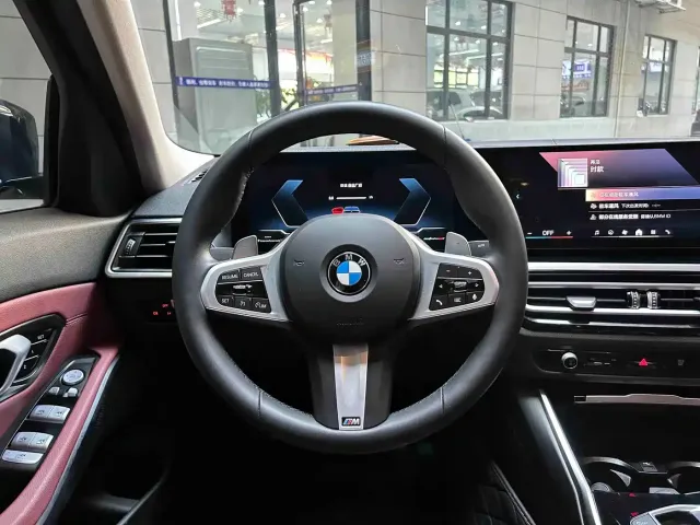 BMW BMW 3 Series 2023 320i M Sport Package — Фото автомобиля 13