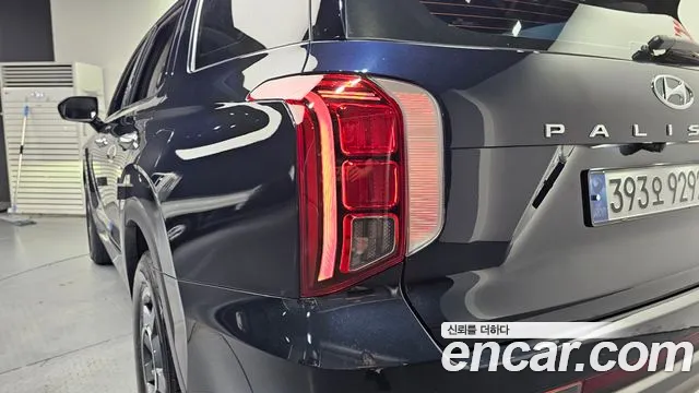 Hyundai Palisade The New Palisade — Фото автомобиля 8